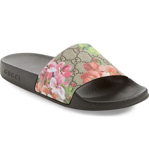 gucci women slides cheap|gucci slides women's nordstrom.